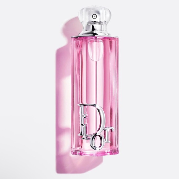 New Dior Addict Rosy Glow Eau de Parfum 1oz - Picture 2 of 8